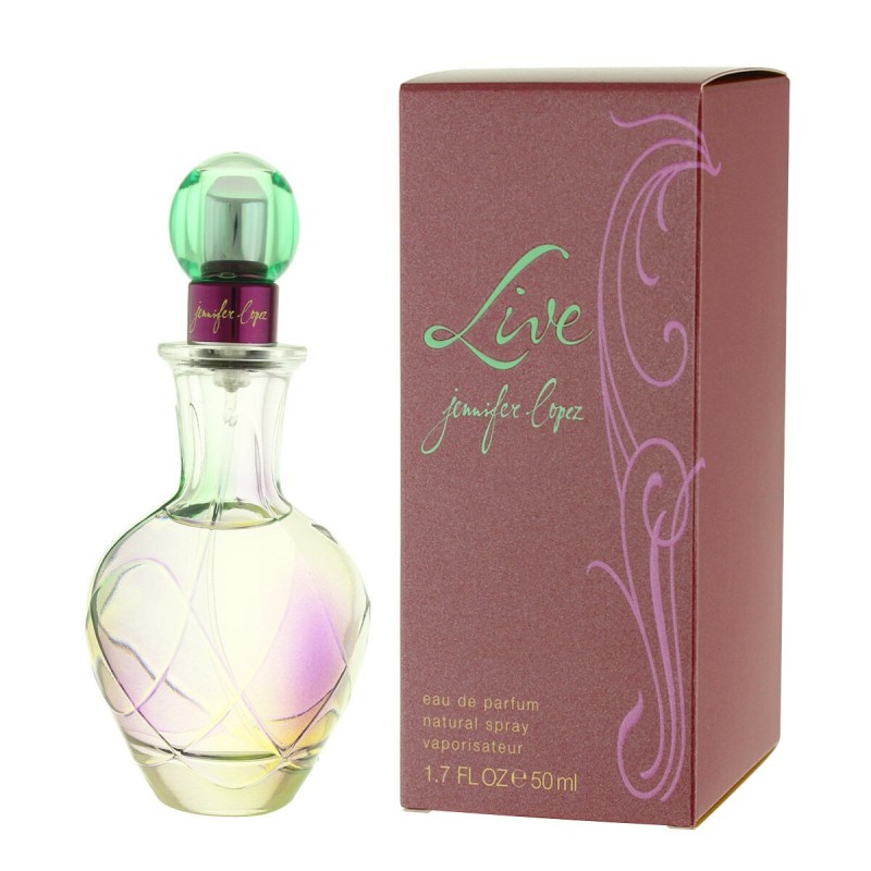 Parfum Femme Jennifer Lopez Live EDP 50 ml