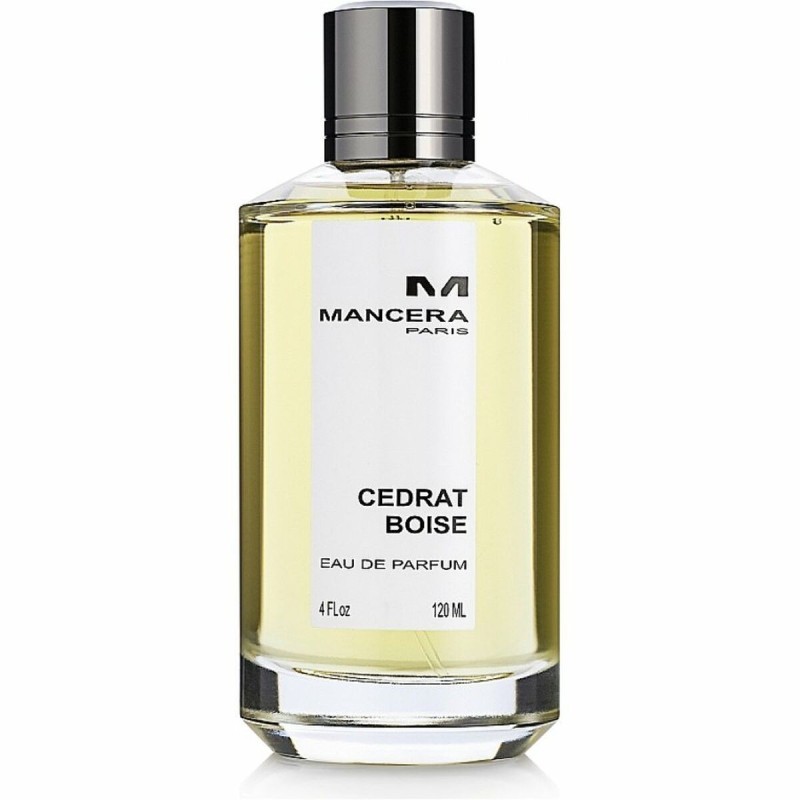 Parfum Unisexe Mancera Cedrat Boise EDP 120 ml