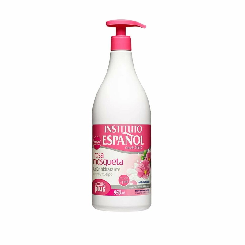 Lait corporel nourrissant Instituto Español 950 ml