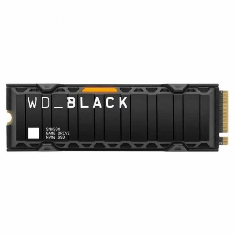 Disque dur Western Digital SN850X SSD 2 TB 2 TB SSD