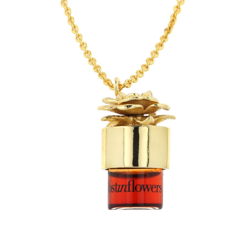 Huile de parfum Strangelove NYC Lost In Flowers 1