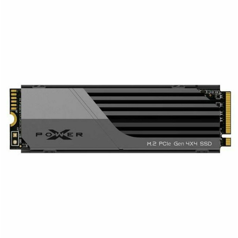 Disque dur Silicon Power XS70 4 TB SSD