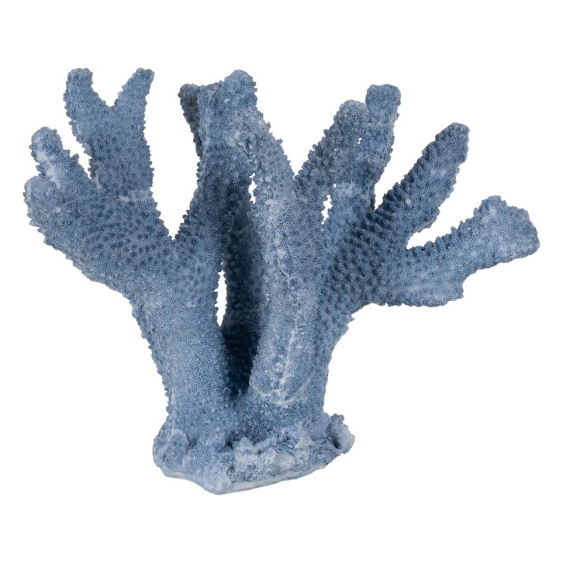 Figurine Décorative Bleu Corail