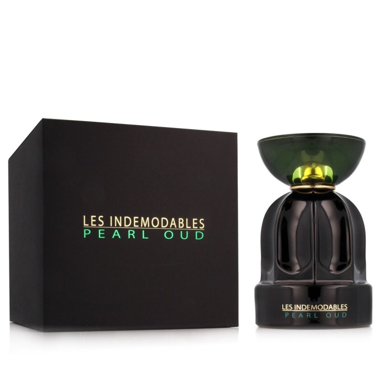 Parfum Unisexe Albane Noble Les Indemodables Pearl Oud EDP 90 ml