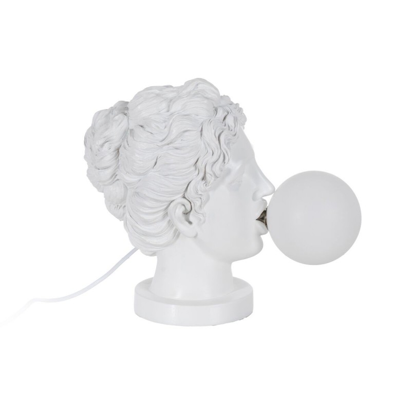 Lampe de bureau Blanc