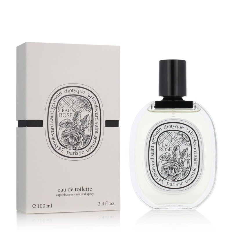 Parfum Femme Diptyque Eau Rose EDT 100 ml