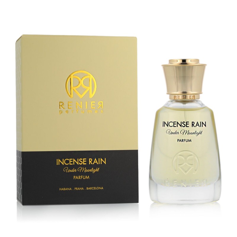 Parfum Unisexe Renier Perfumes Incense Rain 50 ml