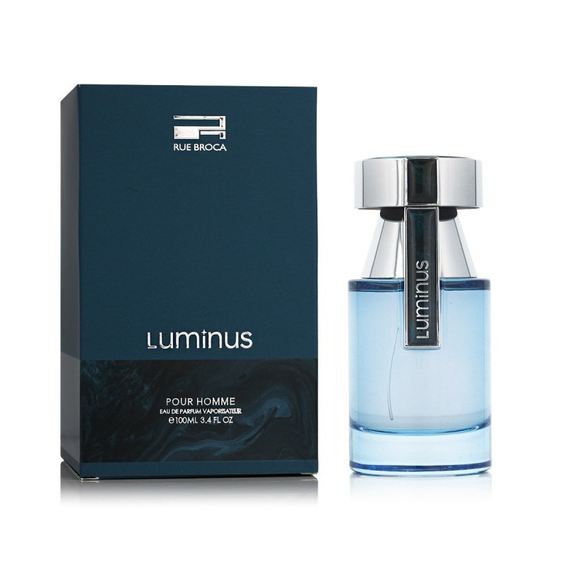 Parfum Homme Rue Broca Luminus EDP 100 ml