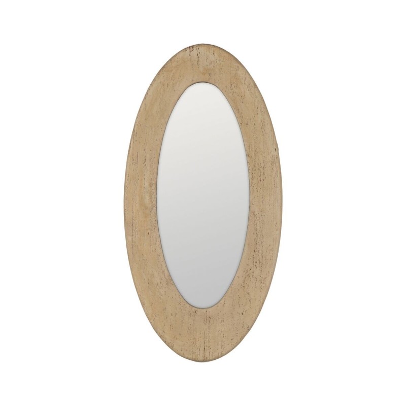 Miroir mural Beige 60 x 3