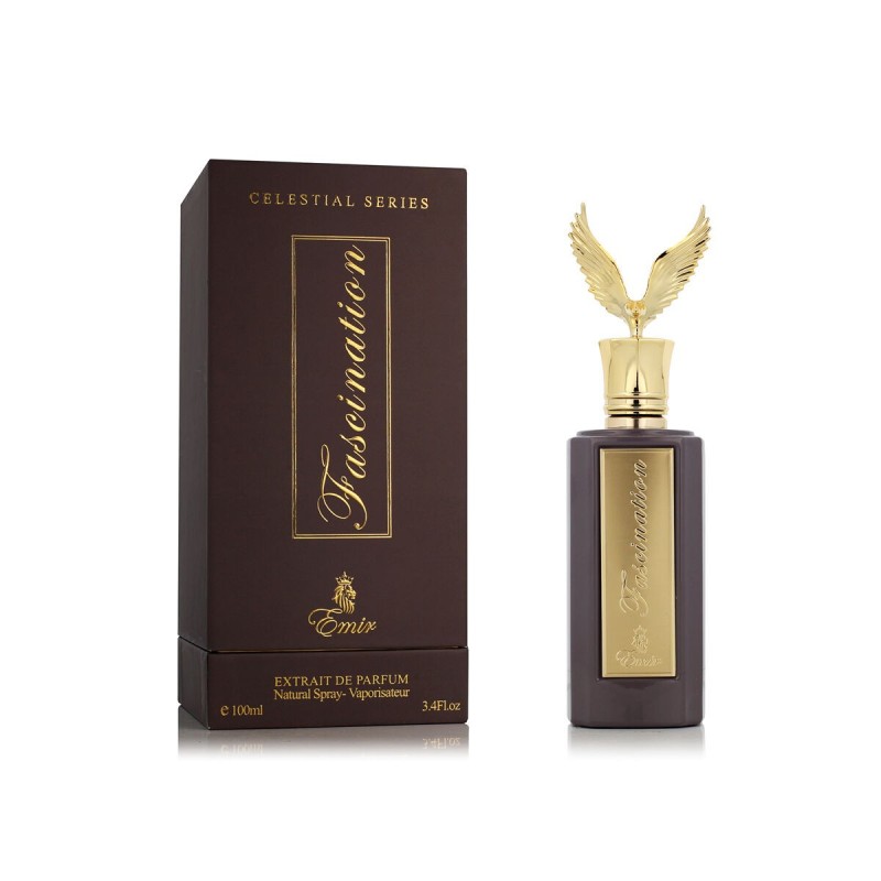 Parfum Unisexe Emir Fascination 100 ml