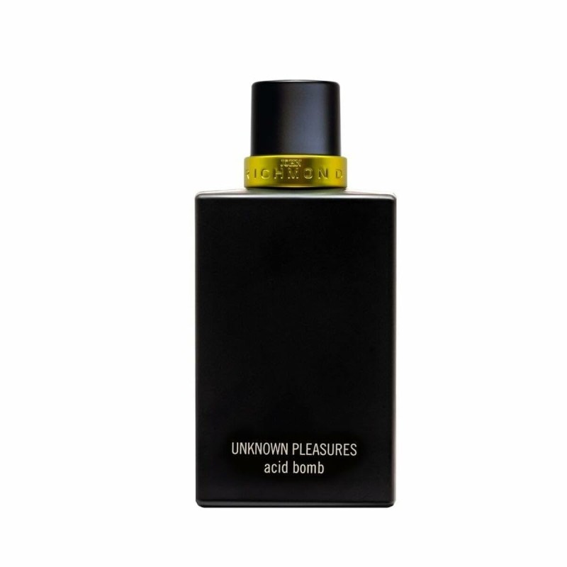 Parfum Unisexe John Richmond Unknown Pleasures Acid Bomb EDP 100 ml