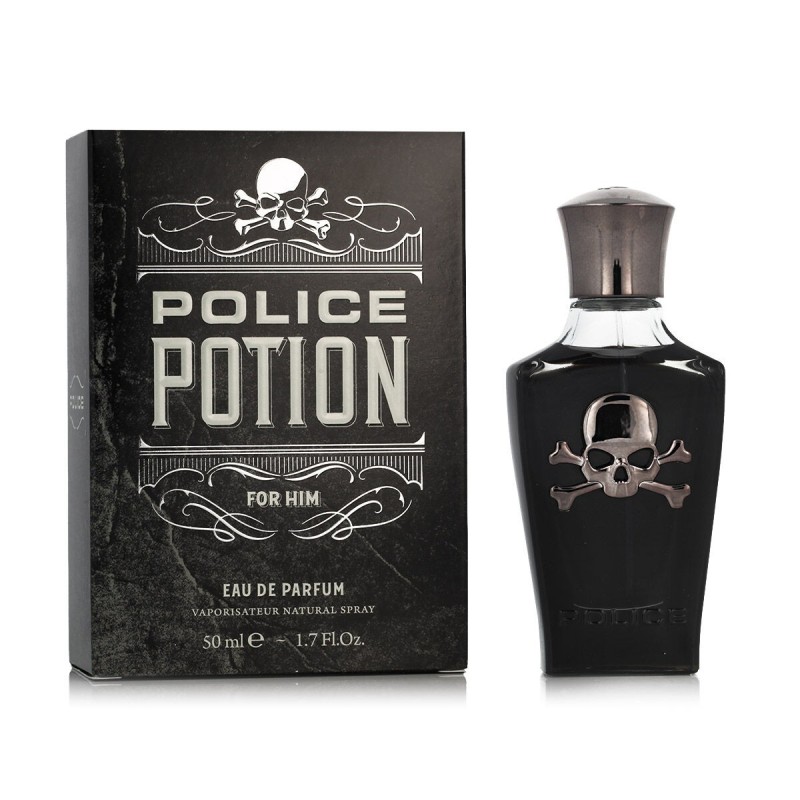 Parfum Homme Police Police Potion EDP 50 ml