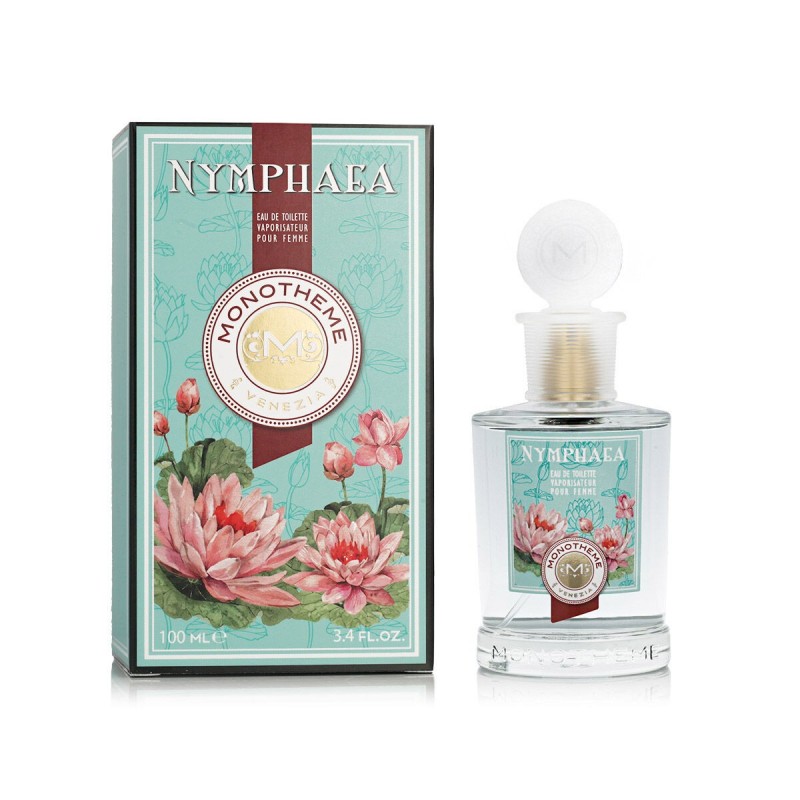 Parfum Femme Monotheme Venezia Nymphaea EDT 100 ml