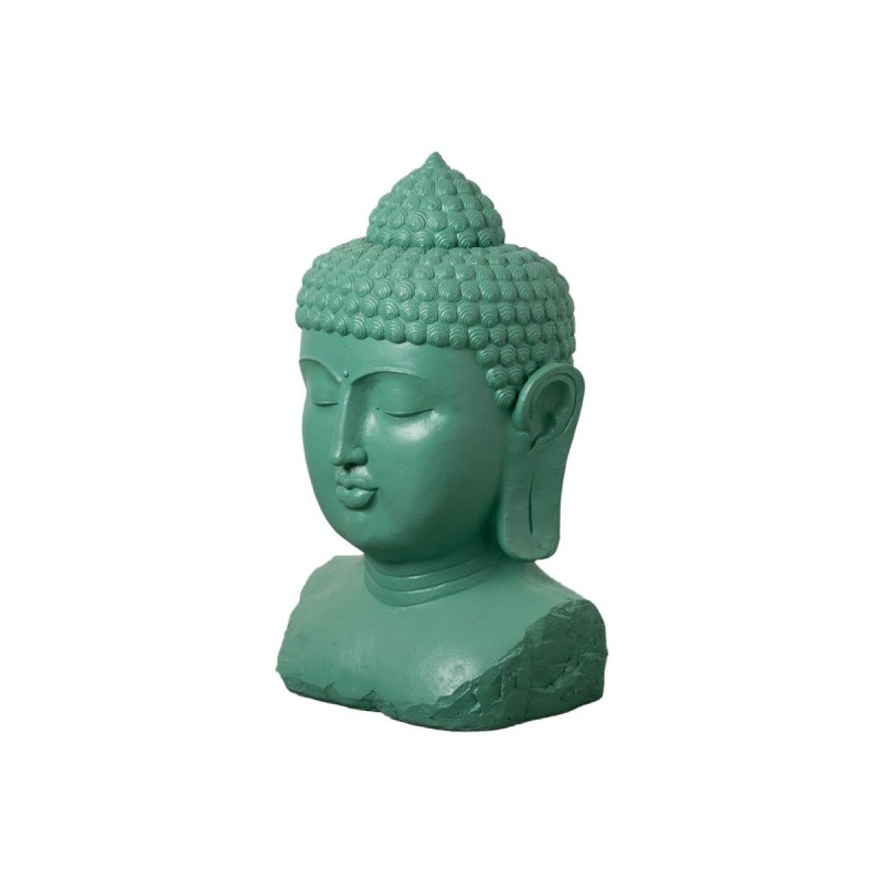 Figurine Décorative Turquoise Buda 60