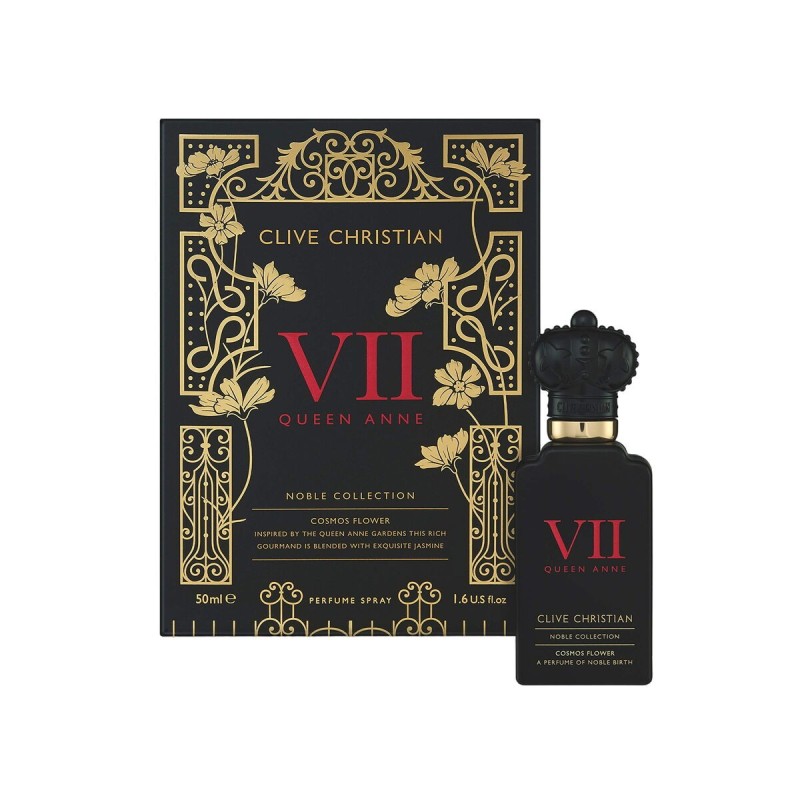 Parfum Femme Clive Christian VII Queen Anne Cosmos Flower 50 ml