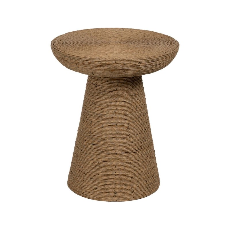 Table d'appoint RATÁN Beige 49 x 49 x 58 cm