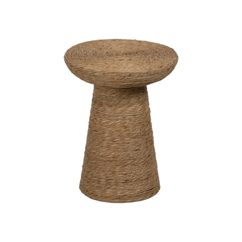 Table d'appoint RATÁN Beige 41 x 41 x 51 cm