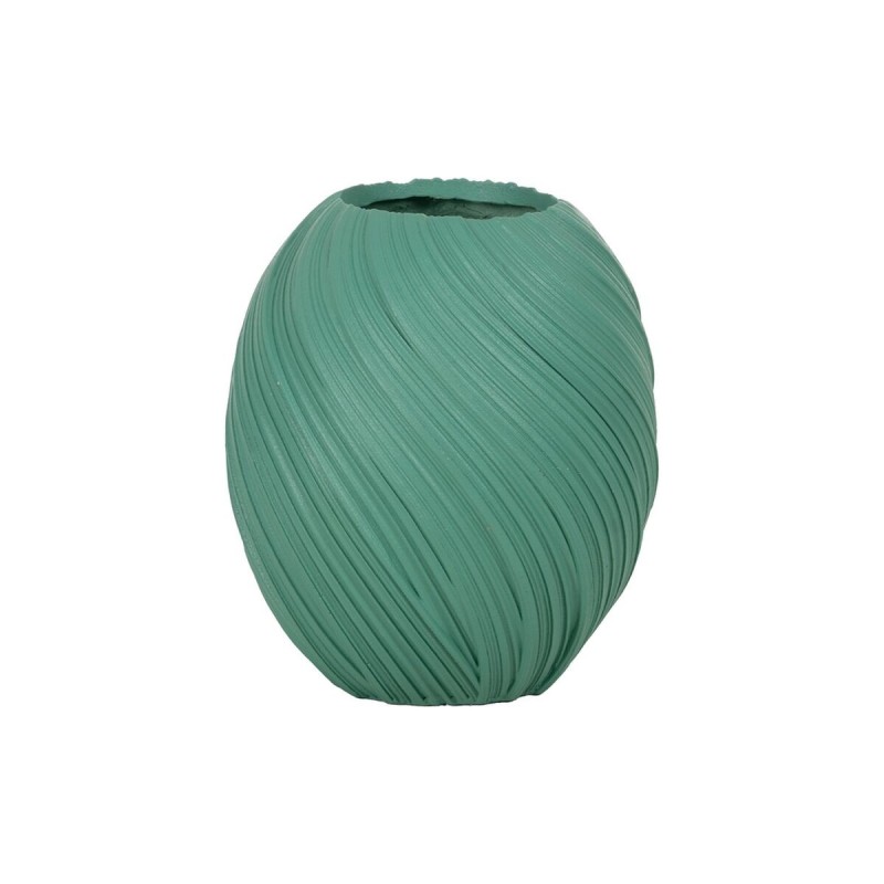 Vase Turquoise Magnésium 45