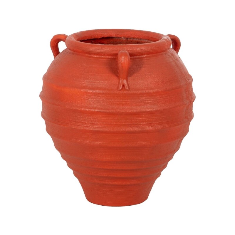 Vase Terre cuite Résine 56 x 56 x 60 cm