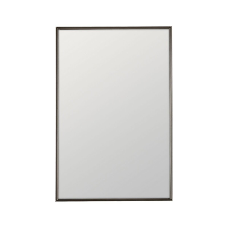 Miroir mural Acier 60 x 2