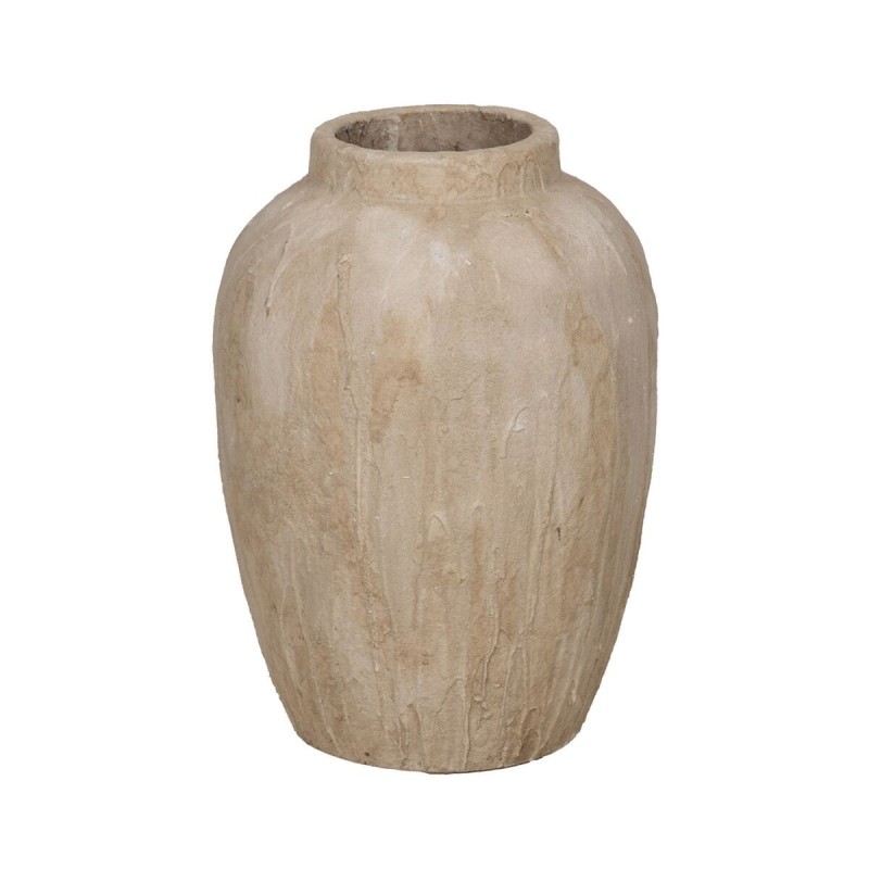 Vase Beige Céramique 42