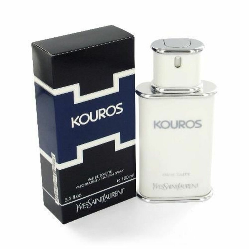 Parfum Homme Yves Saint Laurent Kouros EDT 100 ml