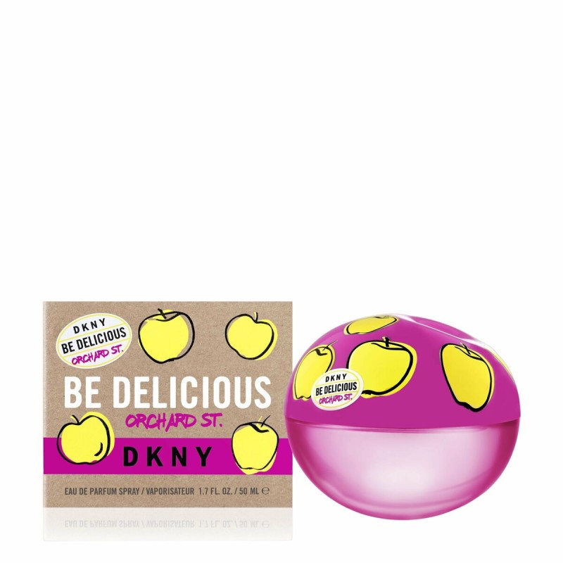 Parfum Femme DKNY DKNY Be Delicious Orchard St. EDP 50 ml Be Delicious Orchard St.