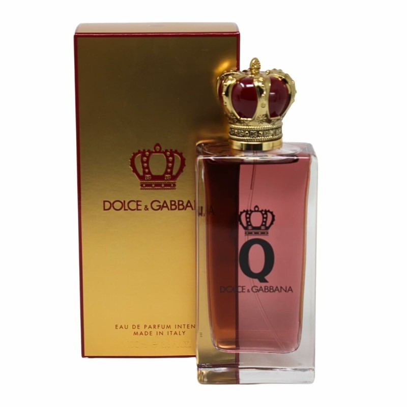 Parfum Unisexe Dolce & Gabbana Q by Dolce & Gabbana Intense EDP 100 ml