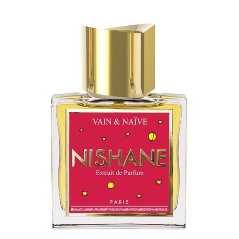 Parfum Unisexe Nishane Vain & Naive 50 ml