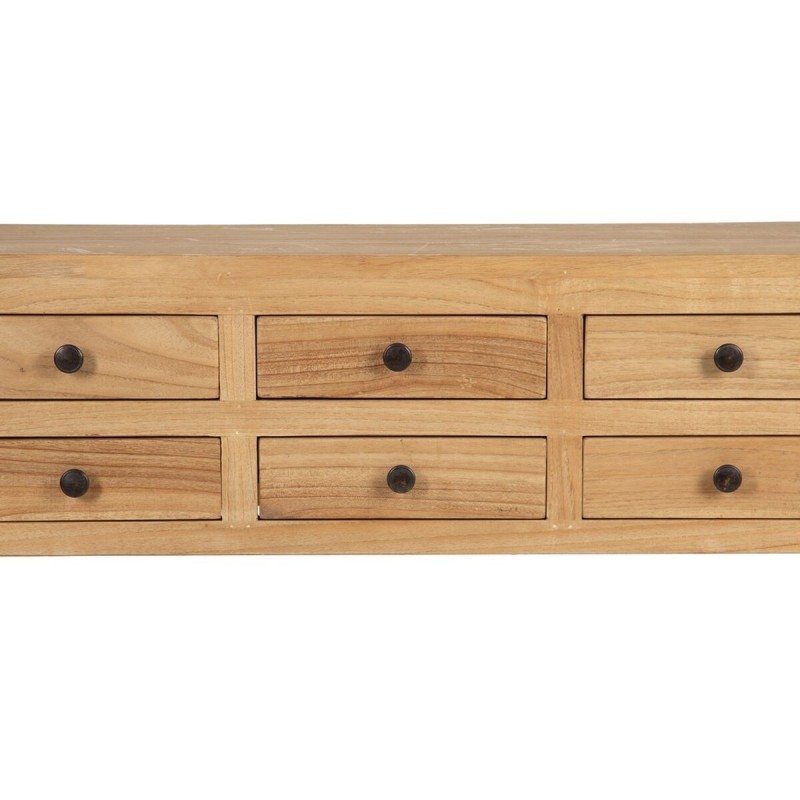 Console Naturel 85 x 26 x 85 cm