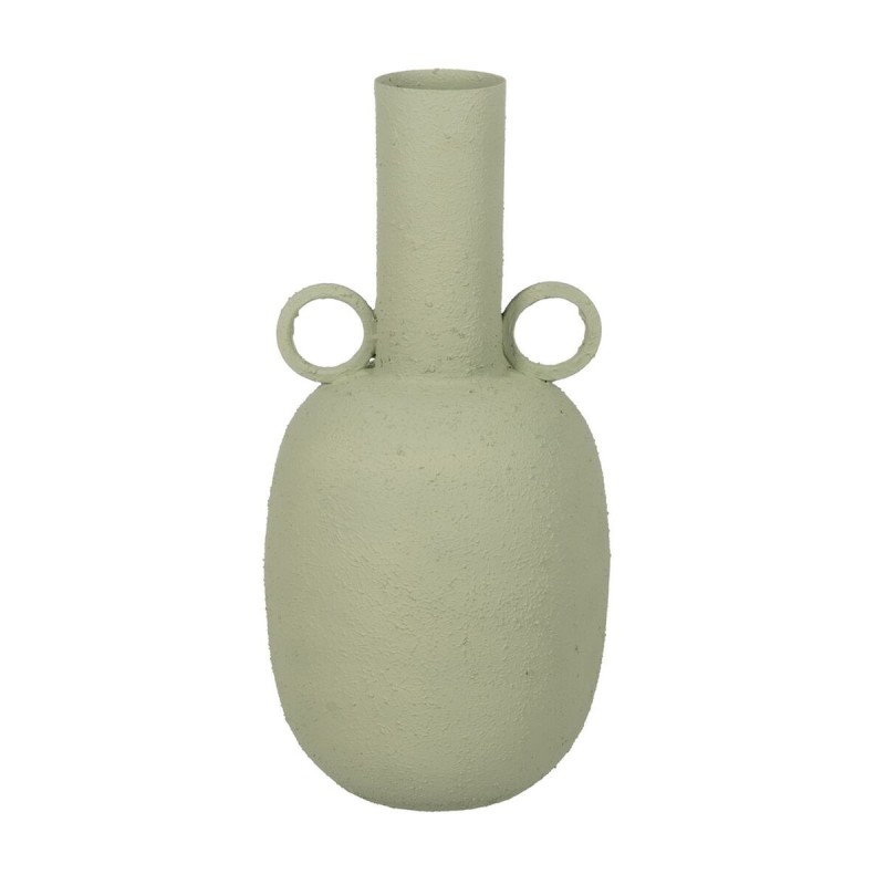 Vase Vert clair Fer 26 x 26 x 53 cm