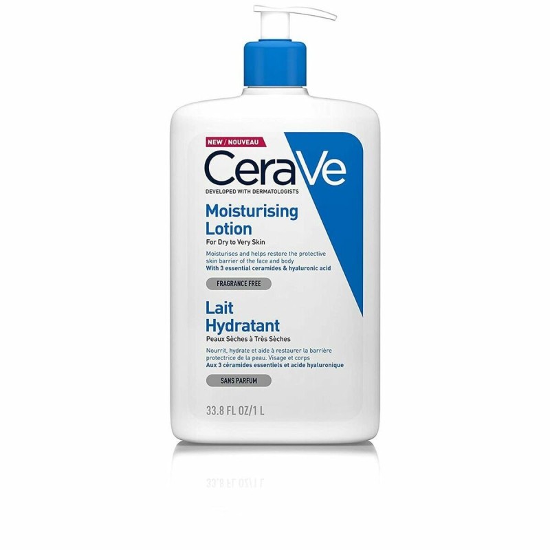 Lotion corporelle CeraVe Moisturising