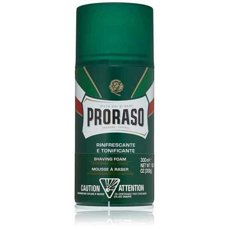 Mousse à raser Proraso Refreshing