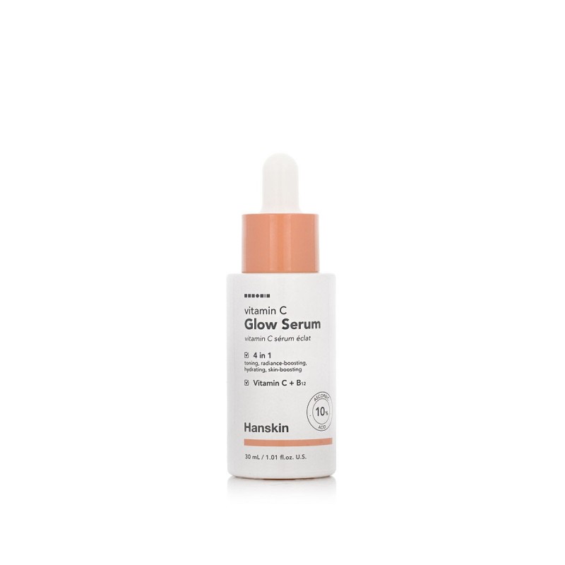 Sérum visage Vitamin C Glow 30 ml