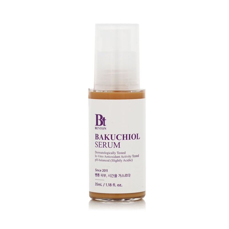 Tonique facial Benton Bakuchiol 35 ml