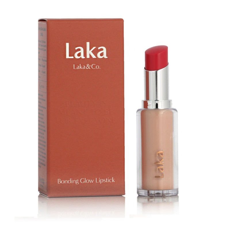 Rouge à lèvres Laka Bonding Glow Lipstick