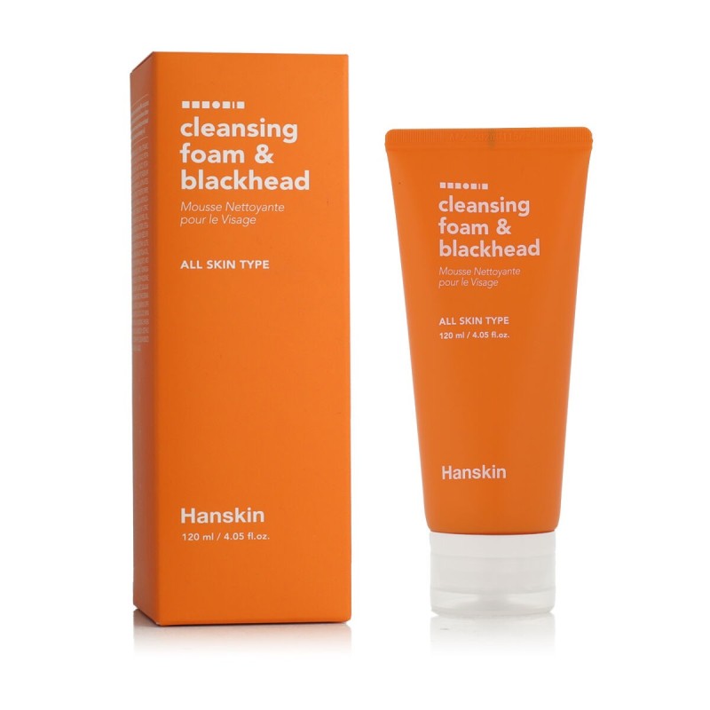 Mousse nettoyante Hanskin Cleansing 120 ml