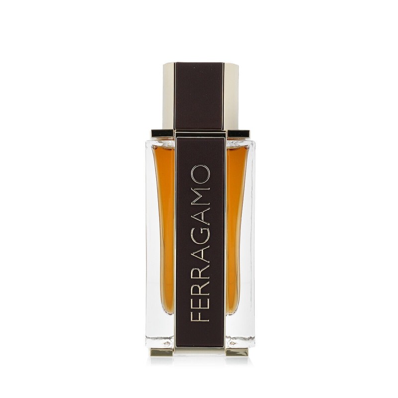 Parfum Homme Ferragamo Ferragamo Spicy Leather EDP 100 ml