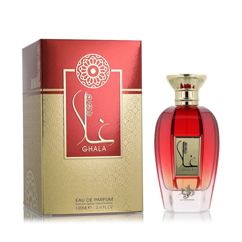 Parfum Unisexe Al Wataniah Ghala EDP 100 ml