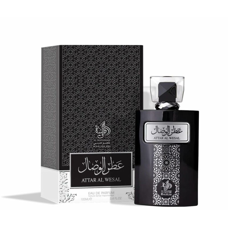 Parfum Unisexe Al Wataniah Attar Al Wesal EDP 100 ml