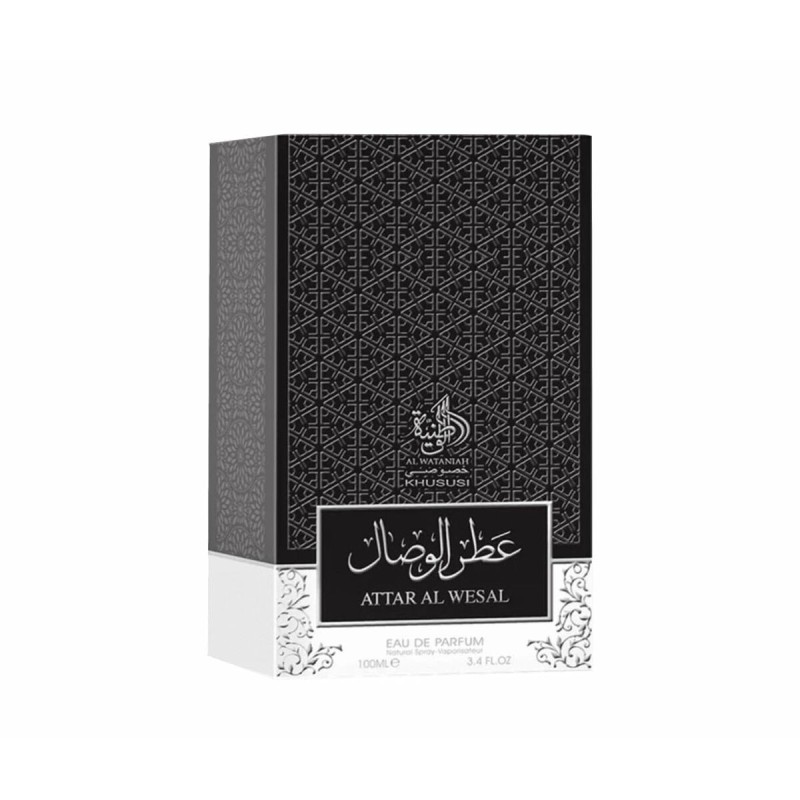 Parfum Unisexe Al Wataniah Attar Al Wesal EDP 100 ml