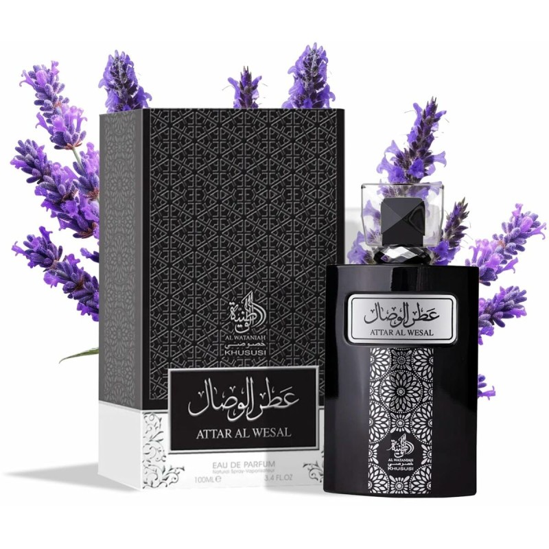 Parfum Unisexe Al Wataniah Attar Al Wesal EDP 100 ml