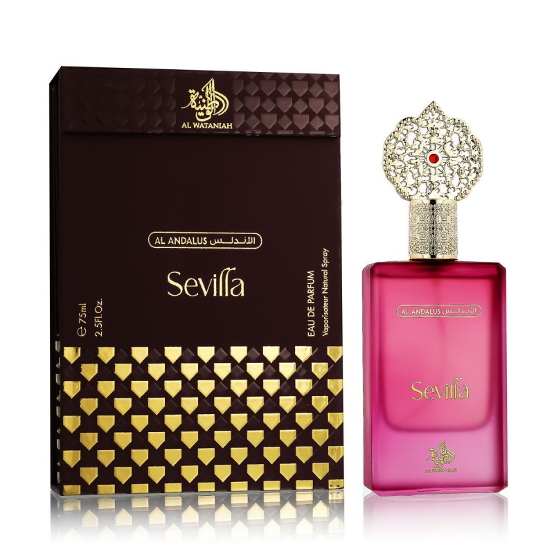 Parfum Femme Al Wataniah Sevilla EDP 75 ml