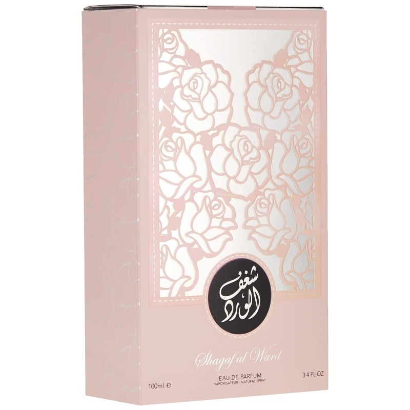 Parfum Femme Al Wataniah Shagaf Al Ward EDP 100 ml