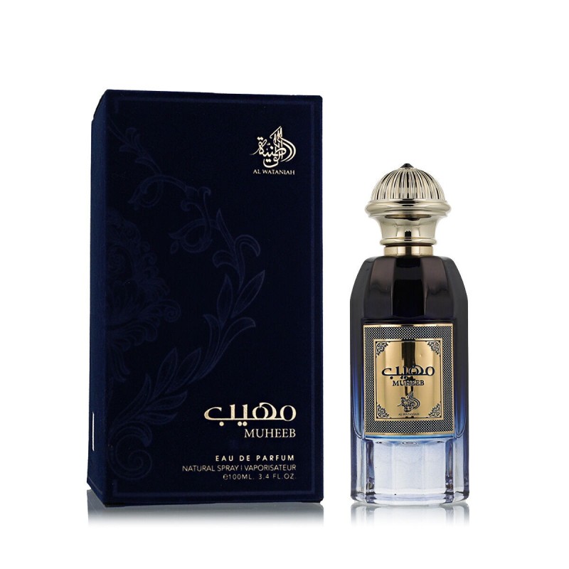 Parfum Unisexe Al Wataniah Muheeb EDP 100 ml