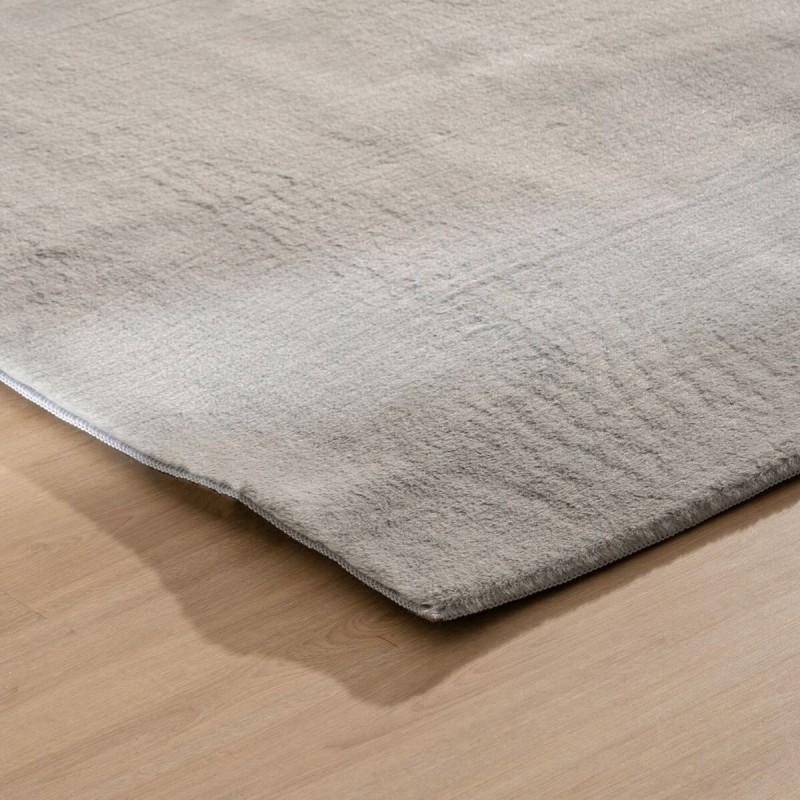 Tapis Gris 160 x 2,7 x 230 cm