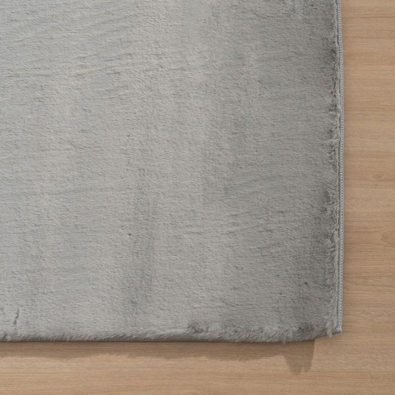 Tapis Gris 160 x 2,7 x 230 cm