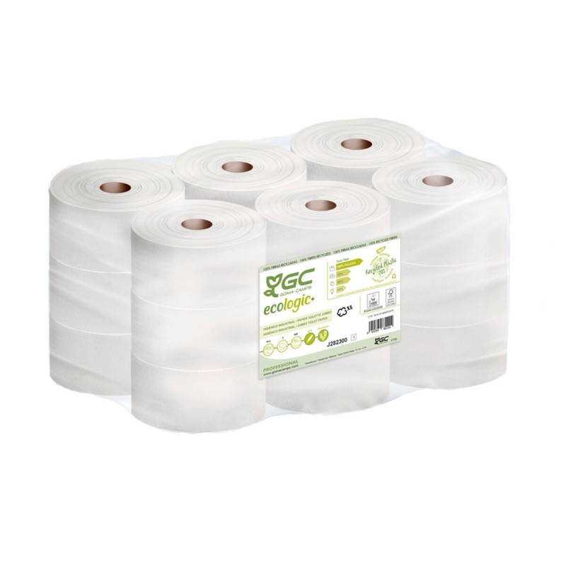 Papier Toilette GC ecologic Ø 17 cm