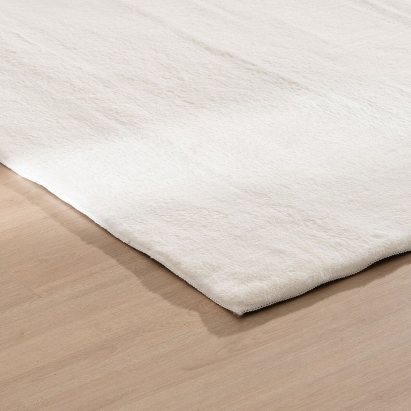 Tapis Blanc 80 x 2,7 x 150 cm