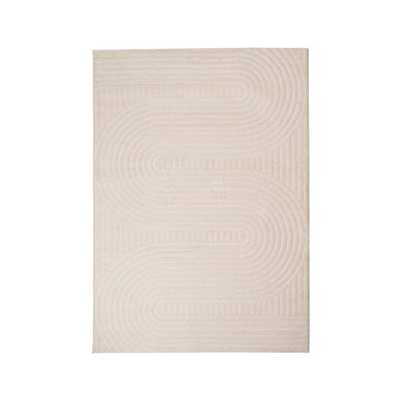 Tapis Beige 160 x 2 x 230 cm 160 X 1 X 230 CM